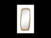 Izusa - Floor Mirror - Black ACME