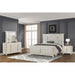 Cinderella - Bedroom Set With LED Matrix Furniture Group