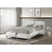 Caledonia - Sleigh Bed With Curved Headboard Furniture Max