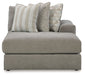 Avaliyah - 4 Piece Sectional Signature Design by Ashley®