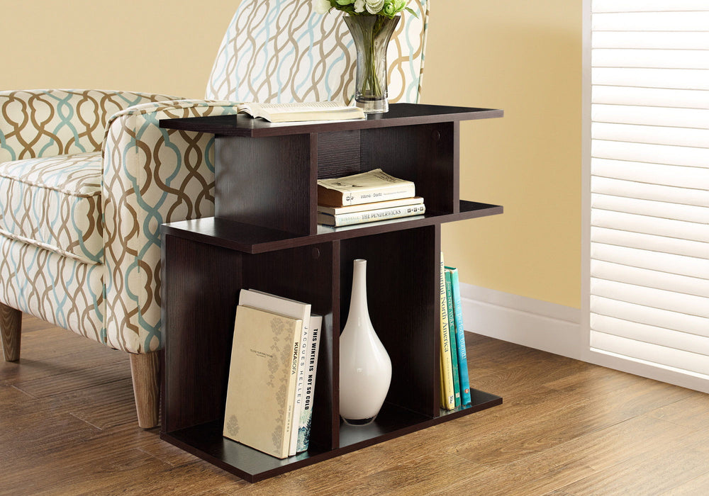 Accent Table, Side Contemporary Design 8th Street