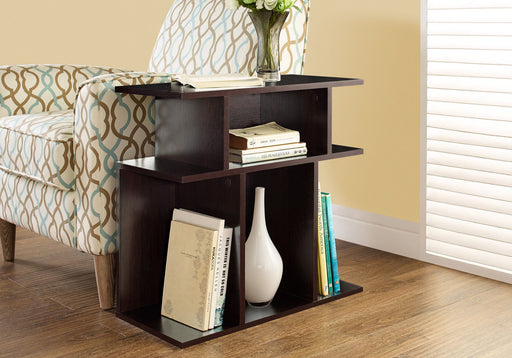 Accent Table, Side Contemporary Design 8th Street