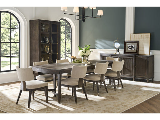 Montclair - Dining Table - Cocoa Universal Furniture