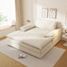 Modern Oversized Double Chaise Lounge Chair Home Essentials
