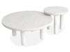 Sunset Cove - Nesting Cocktail Table With Casters Magnussen Furniture