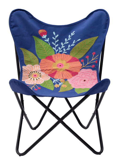 Marsa - Accent Chair - Multicolor Zuo Modern