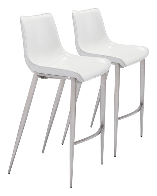 Magnus - Bar Chair (Set of 2) Zuo Modern
