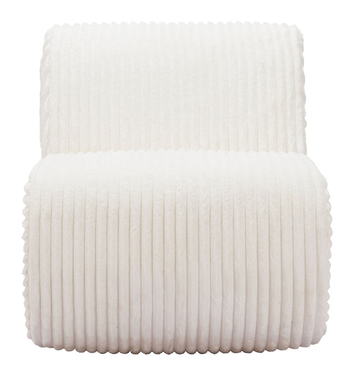 Opam - Accent Chair - White Zuo Modern