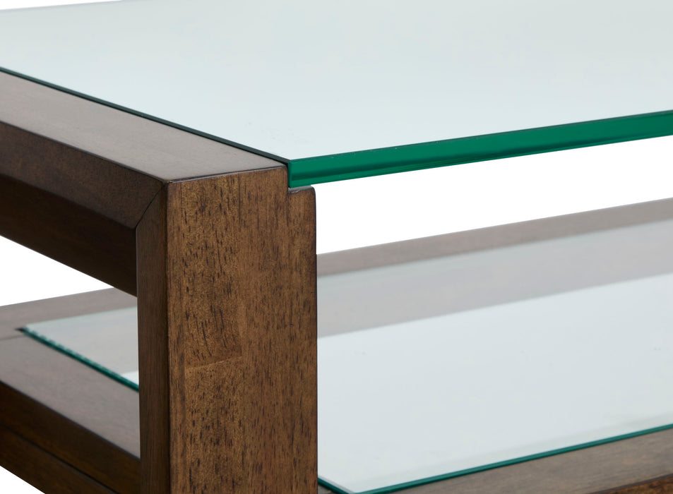 Sebastian - Living Room Table Magnussen Furniture