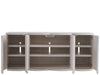 Lumi - Credenza - Light Gray Universal Furniture