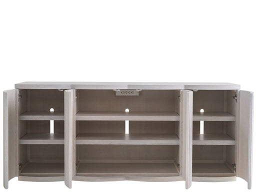 Lumi - Credenza - Light Gray Universal Furniture