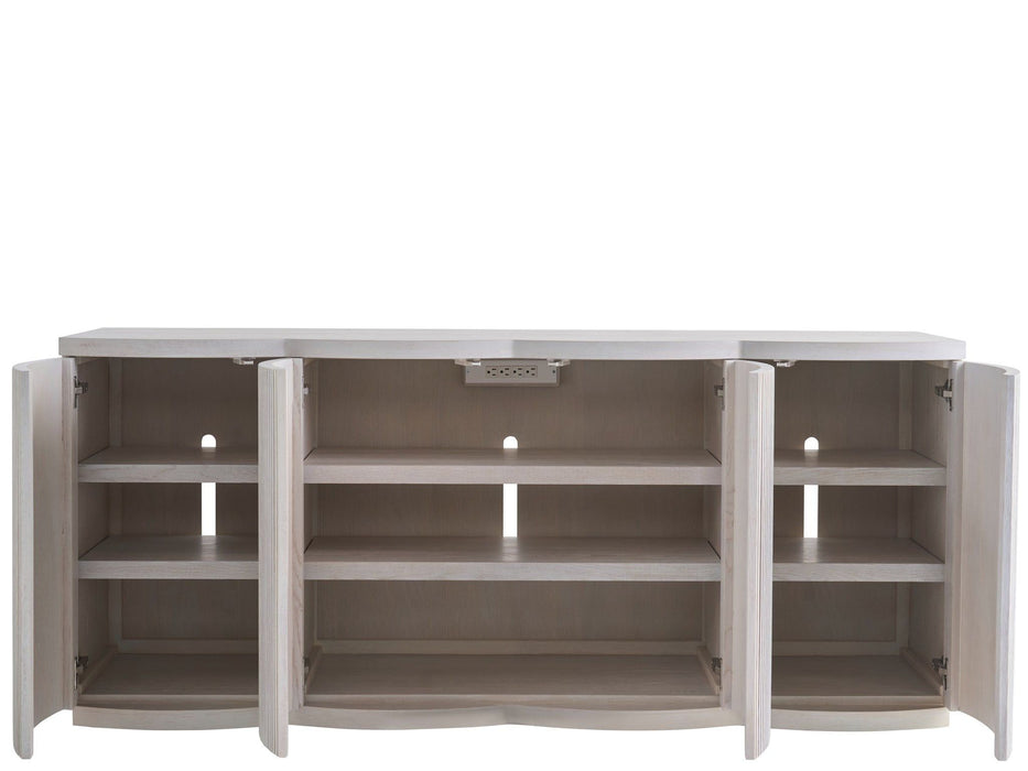 Lumi - Credenza - Light Gray Universal Furniture