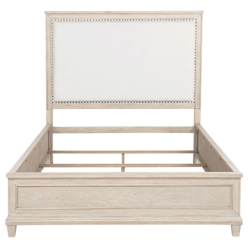 Wedner - Panel Bed Furniture Max
