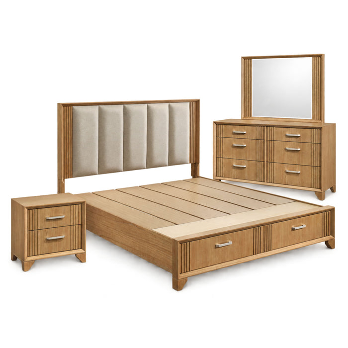 Hugo - Bedroom Set Matrix Furniture Group