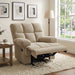 Manual Rocker Recliner Chair Home Essentials