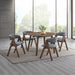 Keiki - Round Dining Table - Walnut ACME