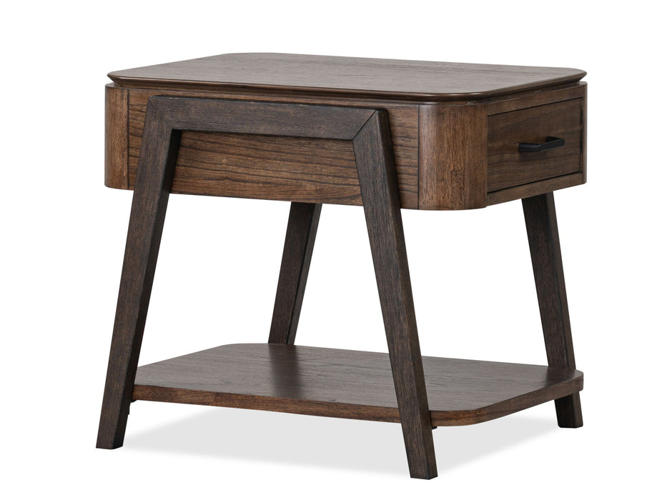 Hallie - Rectangular Table Magnussen Furniture