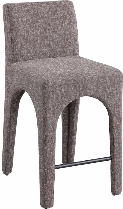 Gramercy - Stool Meridian Furniture