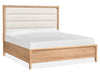 Somerset - Upholstered Panel Bedroom Set Magnussen Furniture