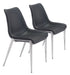 Magnus - Dining Chair (Set of 2) Zuo Modern