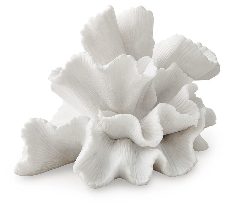 Waynemont - Sculpture - White Signature Design by Ashley®