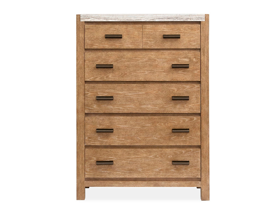 Plum Creek - Drawer Chest Magnussen Furniture