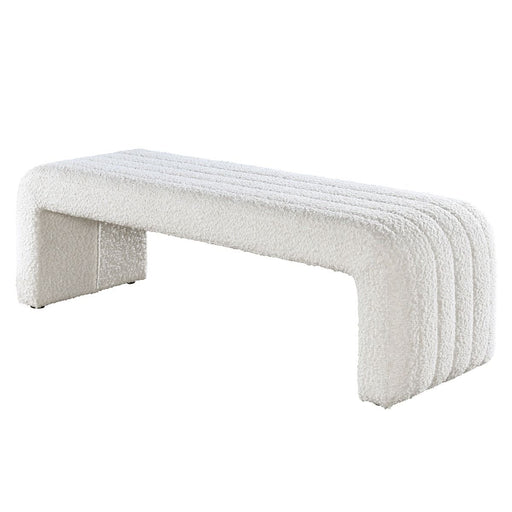 Sandro - Bench - Beige Boucle ACME