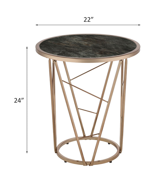 Cicatrix - Table ACME