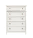 Juniper Hill - Drawer Chest - Whisper White Magnussen Furniture
