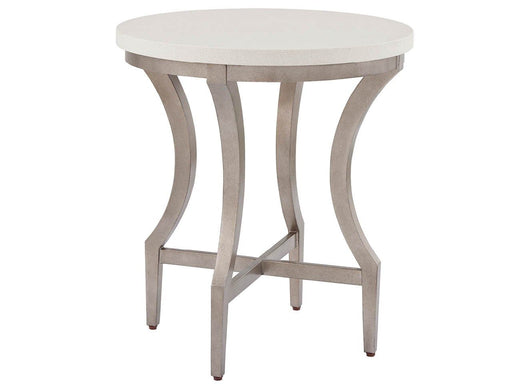 Birchaven - End Table - White Universal Furniture