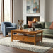 Warm Shaker - Coffee Table Simpli-Home