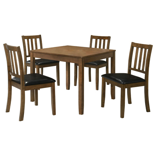 Rowland - 5 Piece Dining Set Furniture Max