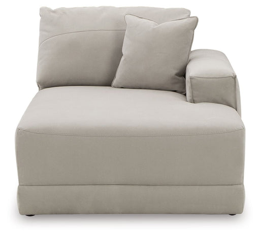 Next-Gen Gaucho - RAF Corner Chaise - Gray Benchcraft®