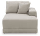 Next-Gen Gaucho - RAF Corner Chaise - Gray Benchcraft®