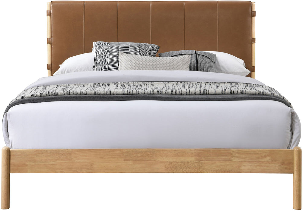 Asher - Bed Meridian Furniture