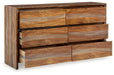 Dressonni - Panel Bedroom Set Signature Design by Ashley®