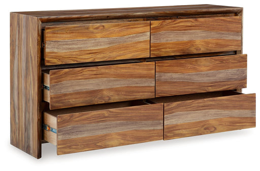 Dressonni - Panel Bedroom Set Signature Design by Ashley®