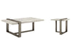 Wiltshire - Rectangular Cocktail Table Set Magnussen Furniture