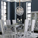 Michael Amini Lighting - Pena 6-Light Traditional Crystal Chandelier - Clear Michael Amini