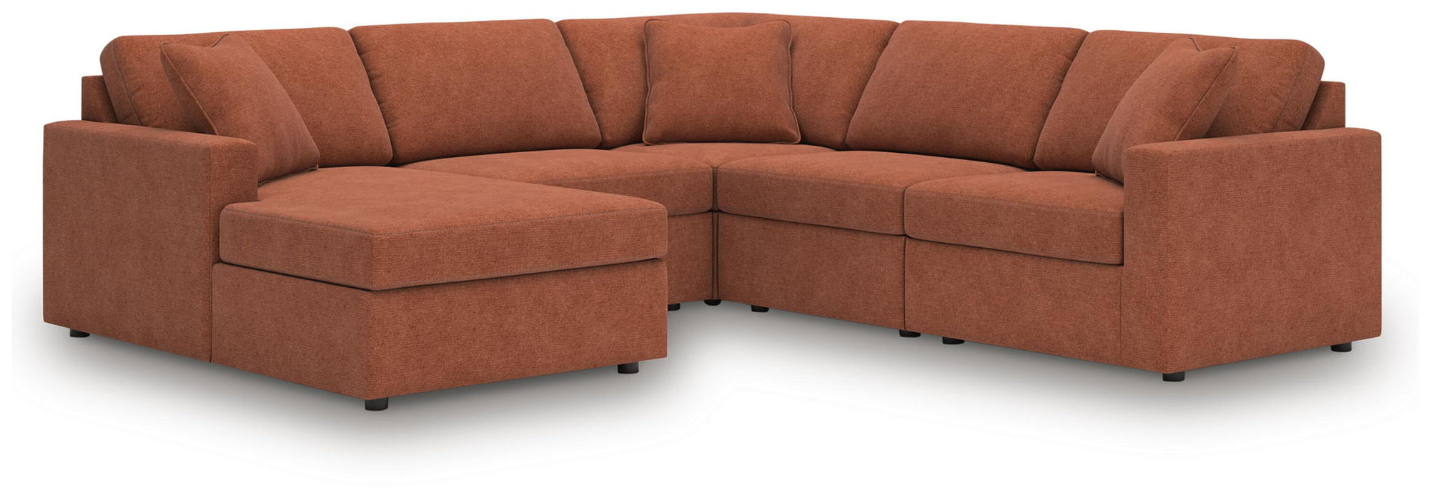 Modmax - Sectional - Spice Signature Design by Ashley®