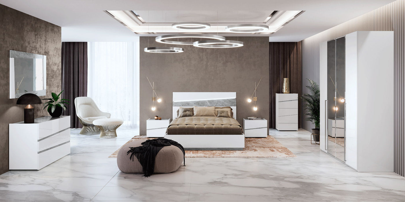 Alba - Chest - White Camelgroup Italy