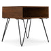 Hunter - End Table - Wood Simpli-Home
