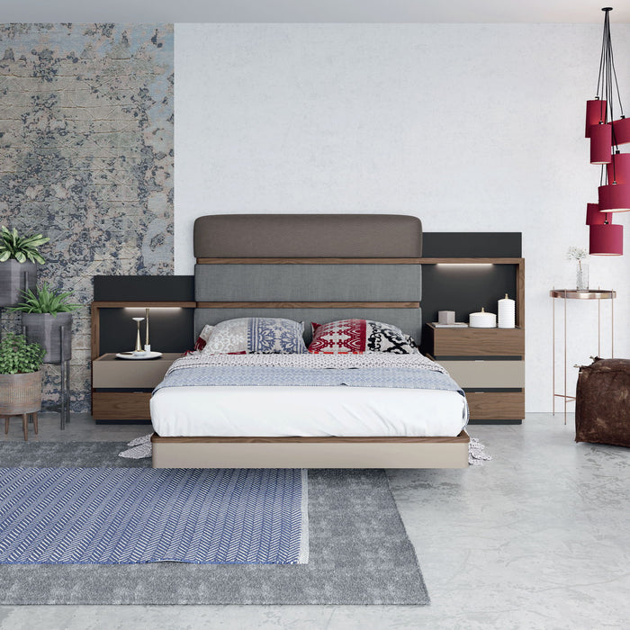 Leo - Storage Bed Garcia Sabate Spain