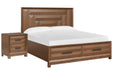 Callisto - Panel Storage Bedroom Set Magnussen Furniture