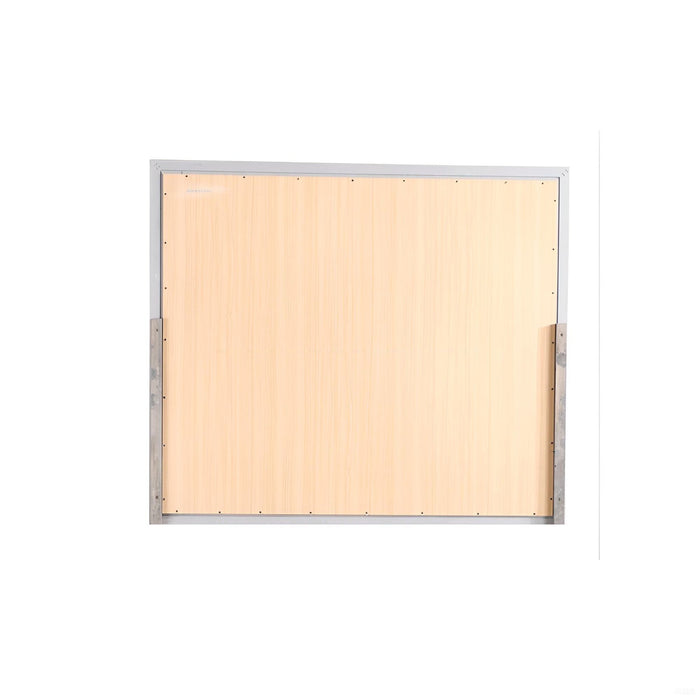 Alana - Mirror - Silver Champagne