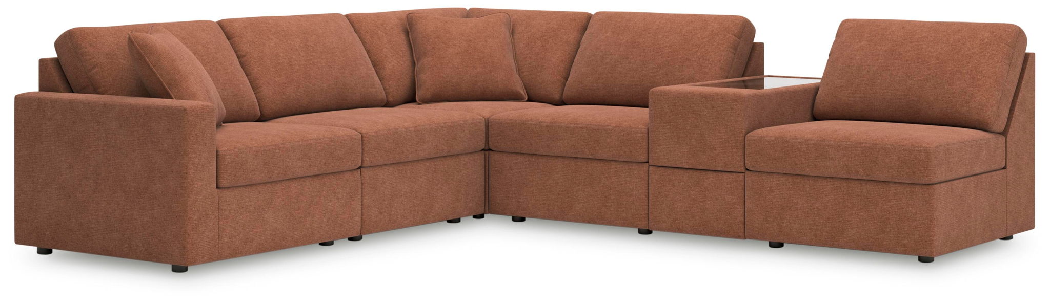 Modmax - Sectional - Spice Signature Design by Ashley®