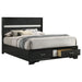 Orchid - Storage Panel Bed Furniture Max