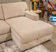 Stringer - RAF Corner Chaise With Storage - Sand Signature Design by Ashley®