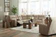 Next-Gen Durapella - Power Reclining Sectional Set Signature Design by Ashley®
