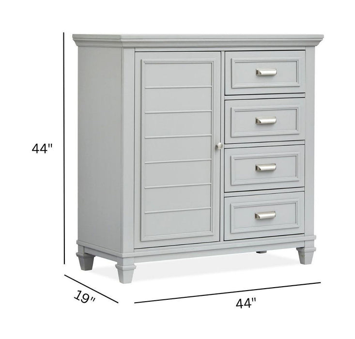 Charleston - Door Chest Magnussen Furniture